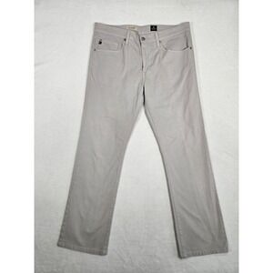 Adriano Goldschmied The Protege Straight Leg‎ Khakis Mens Size 34x34 Jeans